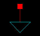 Signal Ground Symbol