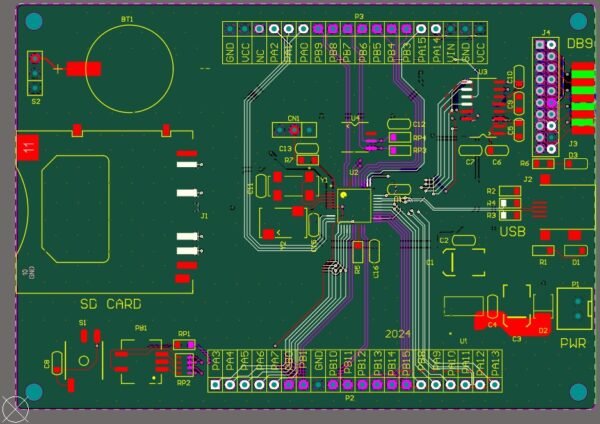 Apa itu Diagram Skema? - Magellan Circuits-Produsen PCB & PCBA ...