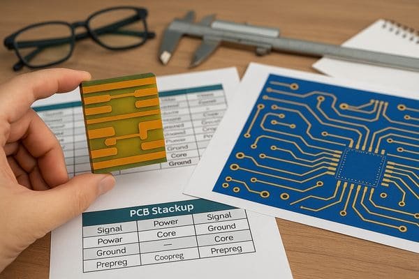 PCB Stackup Design Process