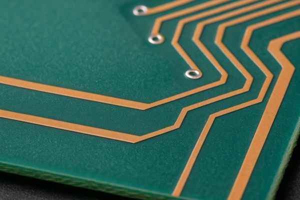 Controlled Impedance PCB Trace
