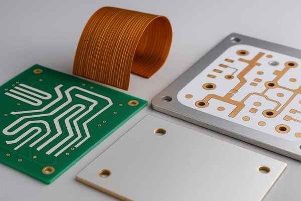Core Material PCB Types