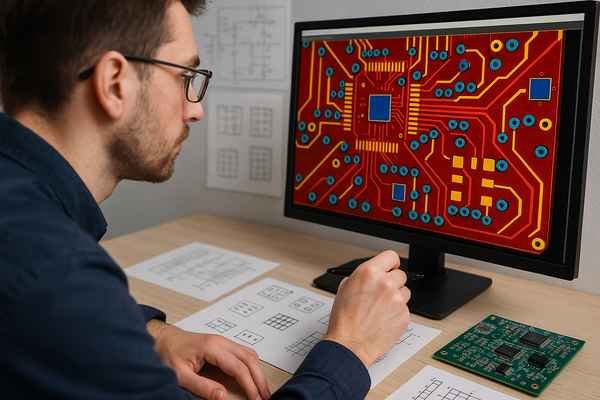 Electronics Engineer PCB Design