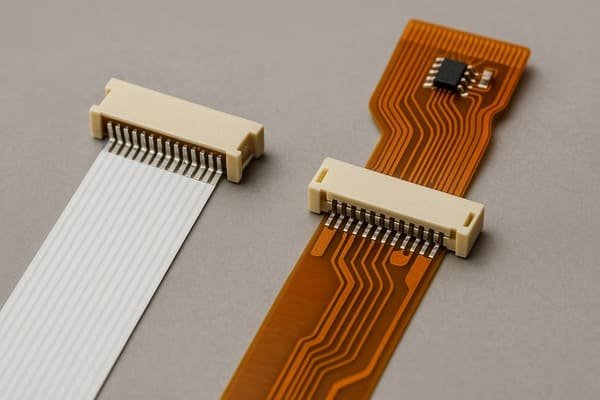 FFC and FPC Connector Comparison
