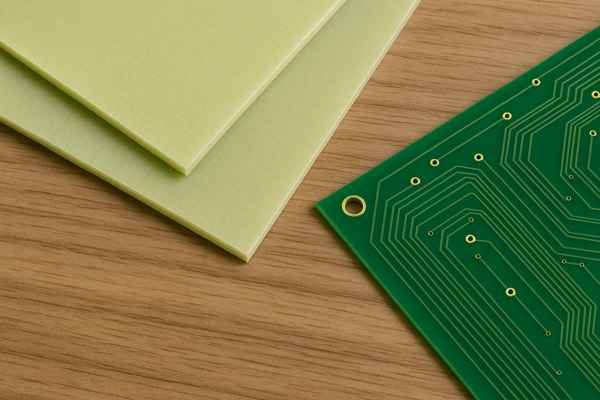 FR 4 PCB Base Materiall