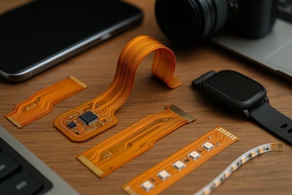 Flexible PCB Applications in Modern Electronics