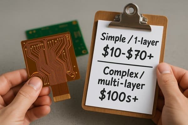 Flexible PCB Cost