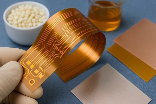 Flexible PCB Polyimide Copper Materials