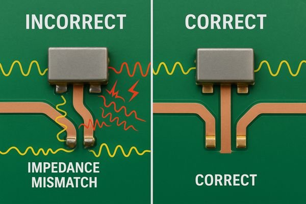 Footprint Verification Comparison