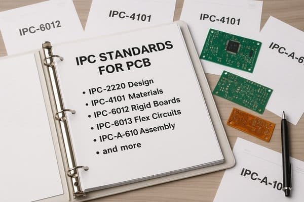 IPC Standards PCB Reference Guide