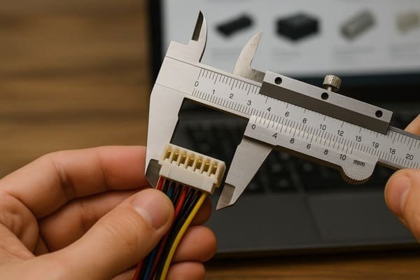 Connector Identification Process