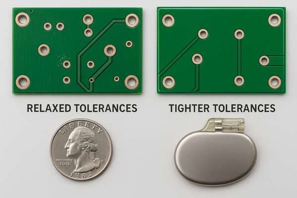 PCB Class 2 vs Class 3 Comparison