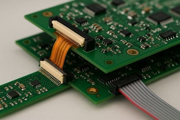 PCB Connection Using Ribbon and FPC Cables