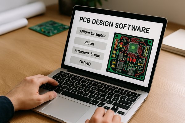 PCB Design Software Selection