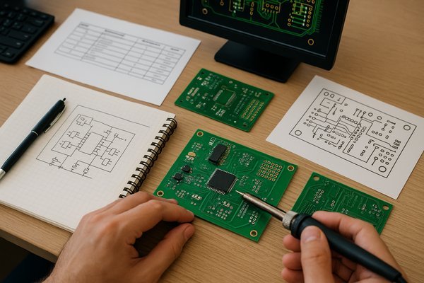 PCB Design Workflow