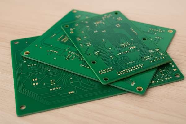 PCB Layer Complexity Comparison