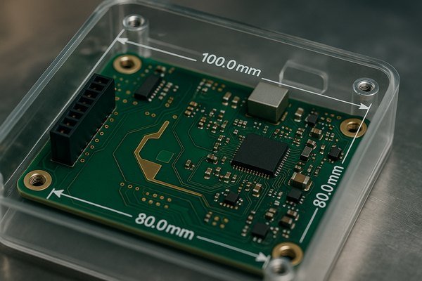 PCB Mechanical Design Overview