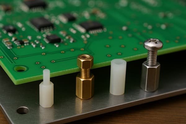 PCB Spacer Types