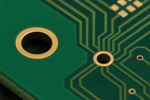 PCB Hole and Via