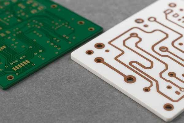 PCB Material Comparison FR4 vs PTFE