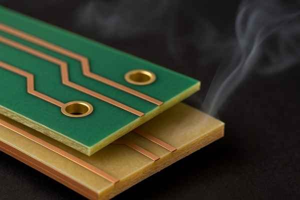 RF Signal Loss in PCB Dielectrics