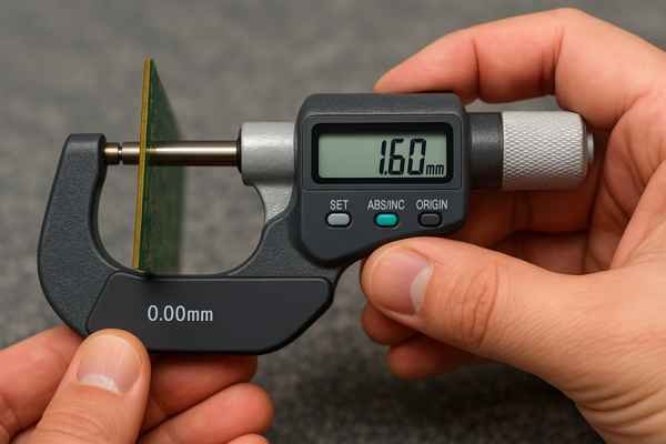 PCB Measurement