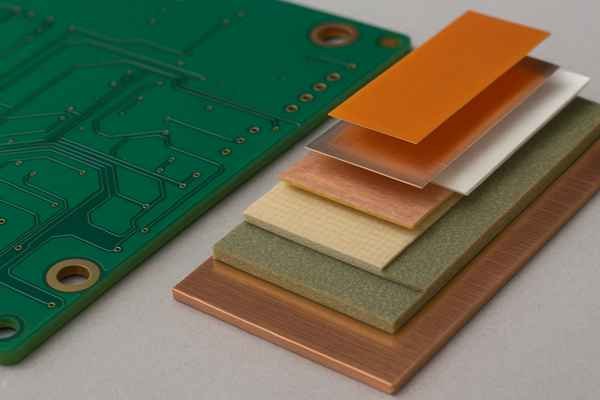 PCB Stackup Layers