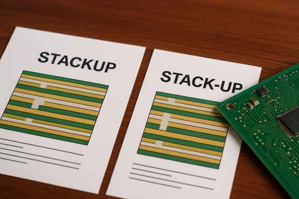 PCB Stackup Terminology