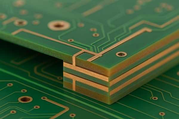 PCB Stackup and Trace Geometry