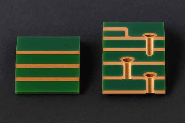 PCB Stackup and Buildup Comparison