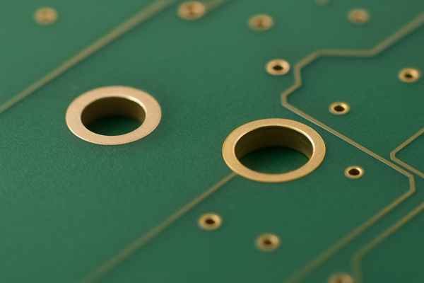 PCB Through Hole Types
