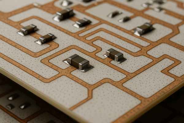 PTFE PCB High Frequency Board