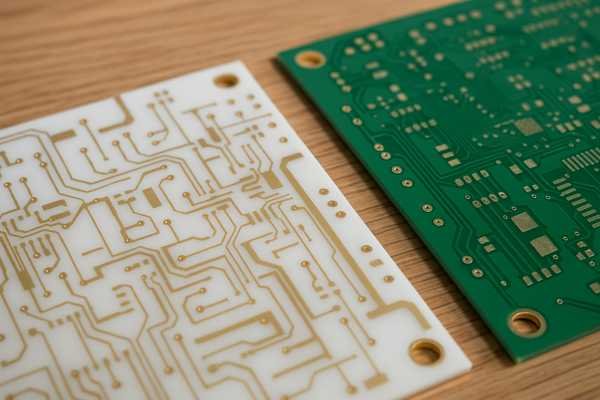 PTFE vs FR4 PCB Comparison