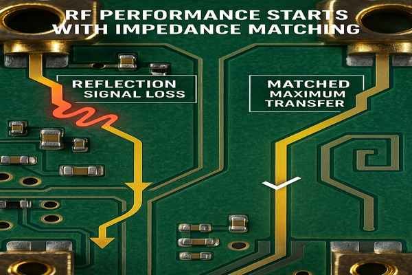What Is The Goal Of RF PCB Impedance Matching Magellan Circuits Top What Is The Goal Of RF PCB Impedance Matching Magellan Circuits Top