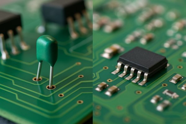 THT vs SMT Comparison