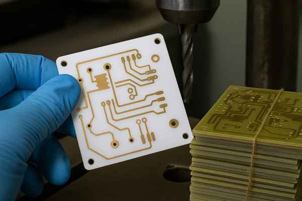 Teflon PCB Manufacturing Challenges
