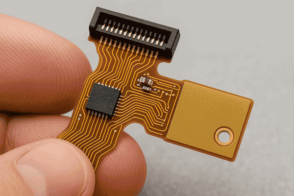 flex_pcb_with_stiffener
