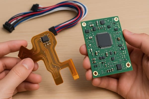 flexible_vs_rigid_pcb_comparison