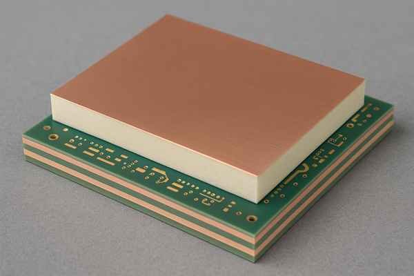 PCB Core Structure