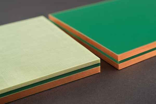 Prepreg and Core PCB Layers