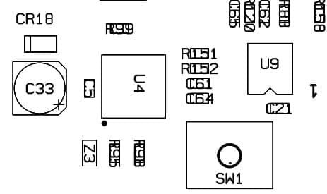 Component Polarity Markings
