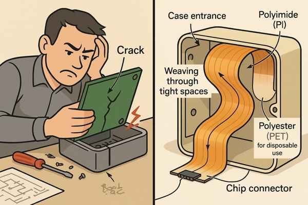 Flexible vs Rigid PCB Comparison