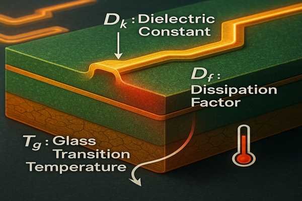 Key Electrical and Thermal Properties in PCB