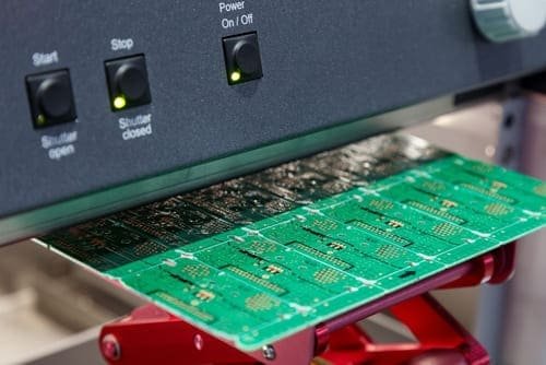 PCB Panelization Array