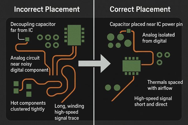 PCB Placement Guide