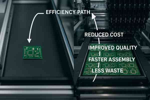 PCB Manufacturing Methods Comparison