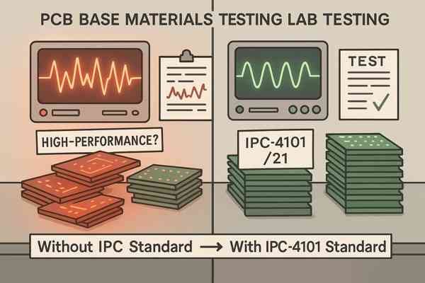 PCB Testing Standards Comparison