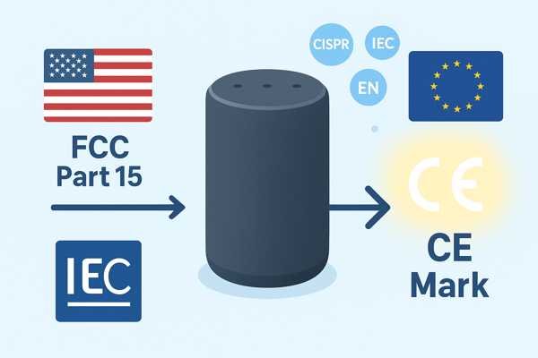Common EMC Standards and Marks