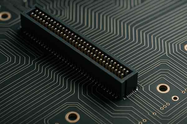 Crosstalk-Minimized High-Speed Connector Layout