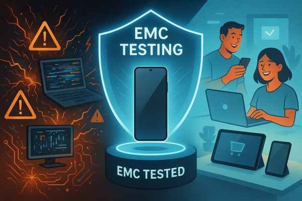 EMC Testing Transition
