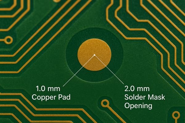 Fiducial Mark on PCB
